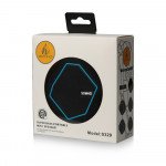 Wholesale Water Resistant Portable Bluetooth Speaker S329 (Blue)